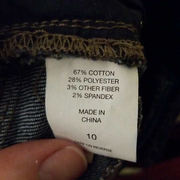 Cropped skinny jeans NY&Co - Picture 4 of 4